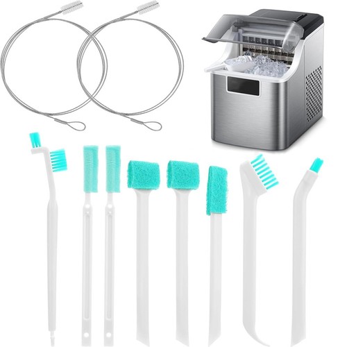 Ice cream machine maintenance - cream,